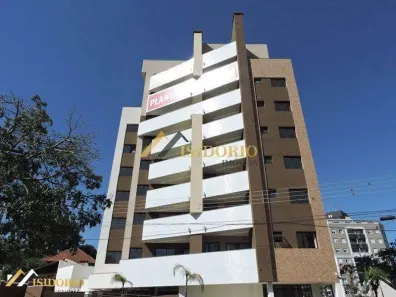 Apartamento com 3 Quartos à venda, 109m² no Cristo Rei, Curitiba