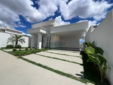 Casa de Condomínio com 3 Quartos à venda, 155m² no Residencial Parque dos Buritis, Lagoa Santa
