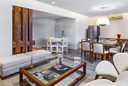 Apartamento com 2 Quartos à venda, 127m² no Jardim Europa, São Paulo