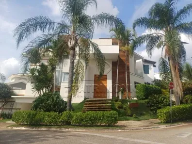Casa de Condomínio com 4 Quartos à venda, 411m² no Jardim Novo Horizonte, Sorocaba