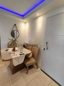 Apartamento com 2 Quartos à venda, 56m² no Centro, São Gonçalo