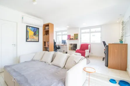 Apartamento com 2 Quartos à venda, 169m² no Jardim das Acácias, São Paulo