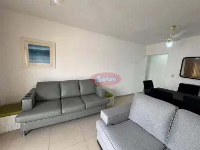 Apartamento com 3 Quartos para alugar, 80m² no Enseada, Guarujá