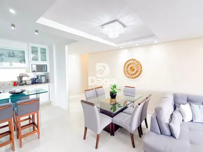 Apartamento com 4 Quartos à venda, 122m² no Itacorubi, Florianópolis