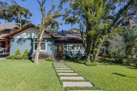 Casa de Condomínio com 4 Quartos à venda, 216m² no Reserva da Serra, Canela