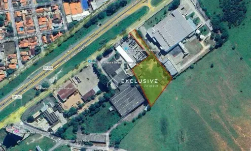 Lote/Terreno à venda, 10000m² no Jardim Maria Cândida, Caçapava