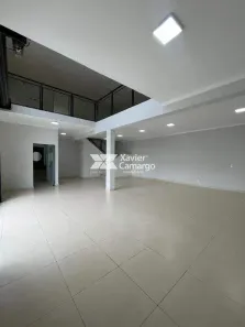 Sala Comercial para alugar, 141m² no Vila Alemã, Rio Claro
