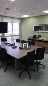 Sala Comercial à venda, 212m² no Vila São Francisco (Zona Sul), São Paulo