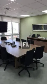 Sala Comercial à venda, 212m² no Vila São Francisco (Zona Sul), São Paulo