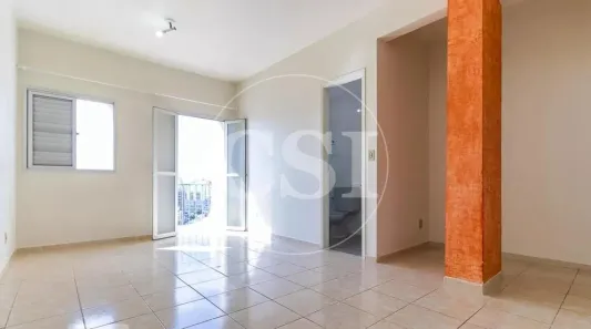 Apartamento com 1 Quarto à venda, 40m² no Botafogo, Campinas