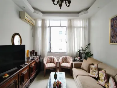 Apartamento com 2 Quartos à venda, 63m² no Flamengo, Rio de Janeiro