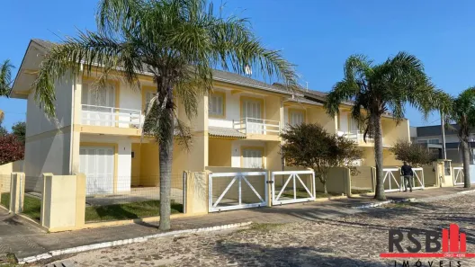 Casa com 3 Quartos à venda, 85m² no Balneário Rosa do Mar, Passo de Torres