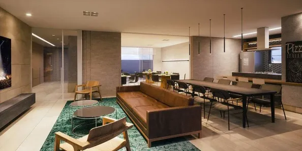 Apartamento com 2 Quartos à venda, 61m² no Centro, Belo Horizonte