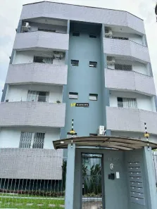 Apartamento com 2 Quartos para alugar, 53m² no Bom Retiro, Joinville