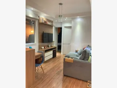 Apartamento com 2 Quartos à venda, 40m² no Vila Alpina, Santo André