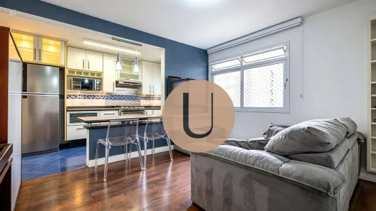 Apartamento com 2 Quartos para alugar, 70m² no Pinheiros, São Paulo