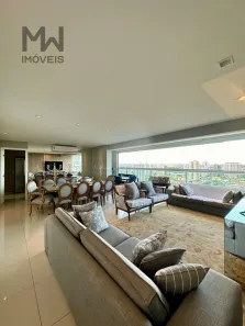 Apartamento com 4 Quartos à venda, 164m² no Jundiaí, Anápolis