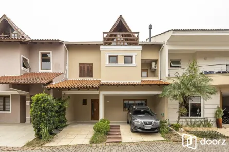 Casa de Condomínio com 4 Quartos à venda, 218m² no Sarandi, Porto Alegre