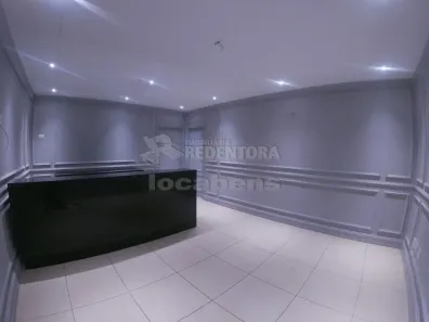 Sala Comercial para alugar, 90m² no Parque Residencial Comendador Mançor Daud, São José do Rio Preto
