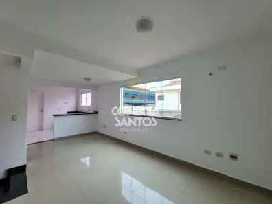 Casa com 2 Quartos para alugar, 110m² no Marapé, Santos