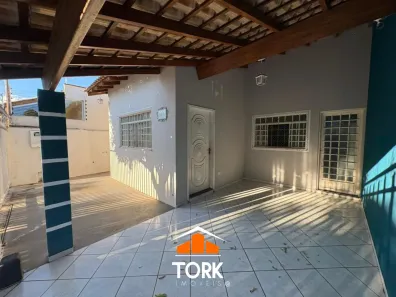 Casa com 3 Quartos à venda, 90m² no Parque São Matheus, Presidente Prudente