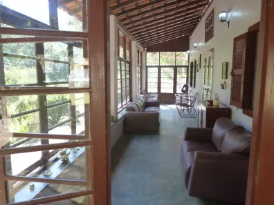Fazenda/Sítio com 5 Quartos à venda, 114000m² no Ponte da Saudade, Nova Friburgo