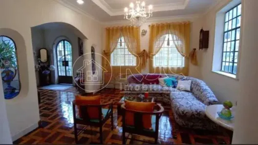 Casa com 4 Quartos à venda, 337m² no Andaraí, Rio de Janeiro