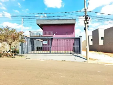 Kitnet com 1 Quarto para alugar, 35m² no Jardim Cidade Universitária I, Limeira
