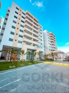 Apartamento com 3 Quartos à venda, 107m² no Centro, Eusébio
