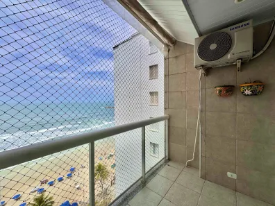 Apartamento com 2 Quartos à venda, 95m² no Pitangueiras, Guarujá