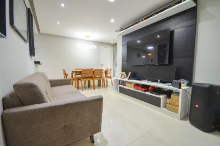 Apartamento com 3 Quartos à venda, 100m² no Jardim Dom Bosco, São Paulo
