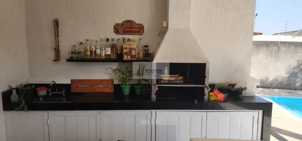 Casa com 3 Quartos à venda, 300m² no Residencial Santa Paula, Jacareí