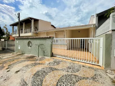 Casa com 4 Quartos para alugar, 305m² no Jardim Bela Vista, Campinas