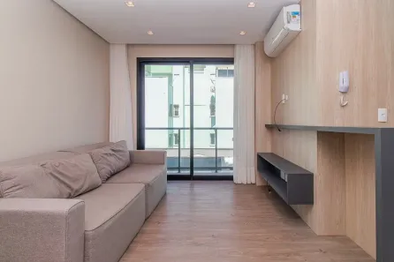 Apartamento com 1 Quarto à venda, 41m² no Menino Deus, Porto Alegre