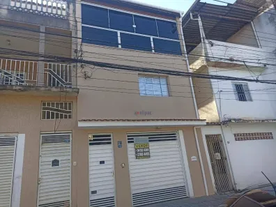 Sobrado com 3 Quartos à venda, 125m² no Jardim Santa Lídia, Guarulhos