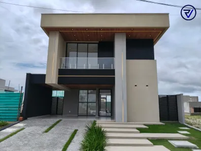 Casa de Condomínio com 4 Quartos à venda, 253m² no Cidade Alpha, Eusébio