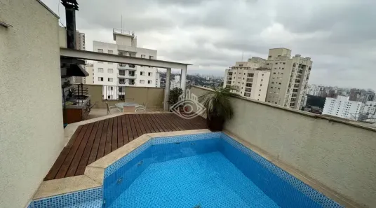 Cobertura com 3 Quartos à venda, 200m² no Vila Clementino, São Paulo