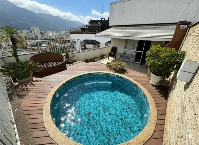 Cobertura com 4 Quartos à venda, 150m² no Vila Isabel, Rio de Janeiro