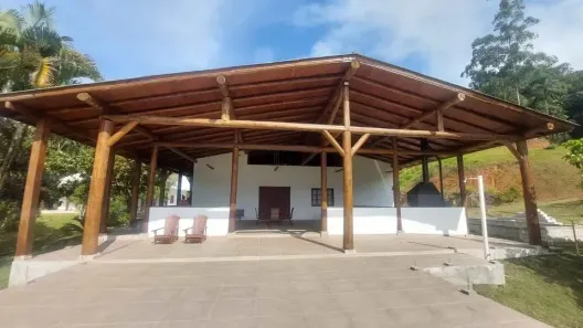 Fazenda/Sítio à venda, 320m² no Área Rural, Águas Mornas