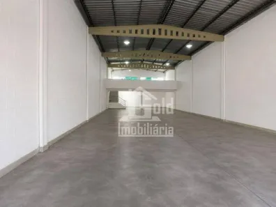 Ponto Comercial para alugar, 320m² no Vila Carvalho, Ribeirão Preto