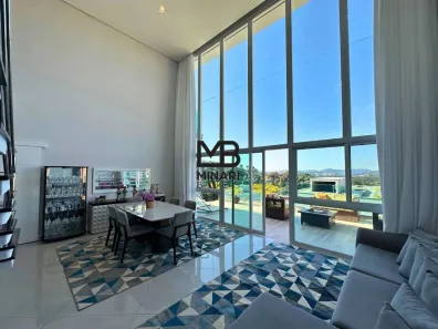 Casa de Condomínio com 3 Quartos à venda, 293m² no Alphaville, Santana de Parnaíba