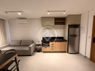 Apartamento com 1 Quarto à venda, 91m² no Setor Bueno, Goiânia