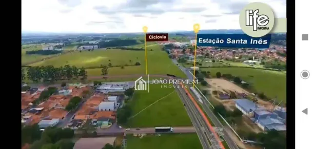 Lote/Terreno à venda, 4320m² no Jardim Santa Inês I, São José dos Campos