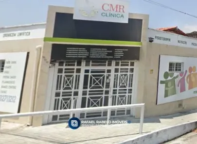 Sala Comercial à venda, 244m² no Cidade dos Funcionários, Fortaleza