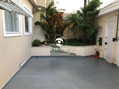 Sobrado com 3 Quartos à venda, 313m² no Vila Scarpelli, Santo André