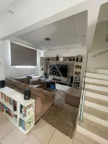 Casa de Condomínio com 3 Quartos à venda, 80m² no Parque Rural Fazenda Santa Cândida, Campinas