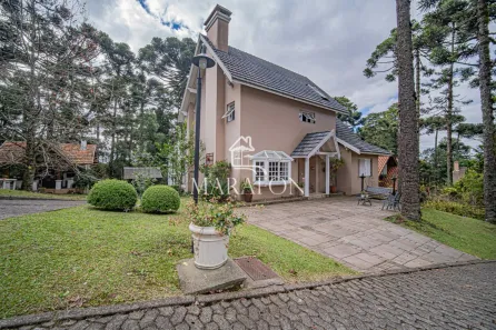 Casa com 5 Quartos à venda, 311m² no Vila Suzana, Canela