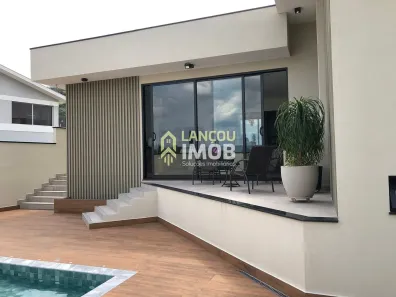 Casa de Condomínio com 3 Quartos à venda, 222m² no Residencial Ibi-Aram, Itupeva
