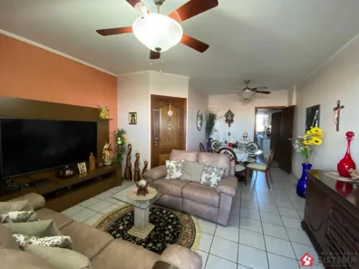 Apartamento com 4 Quartos à venda, 172m² no Vila São Jorge, Presidente Prudente