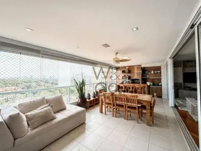 Apartamento com 4 Quartos à venda, 180m² no Campo Belo, São Paulo